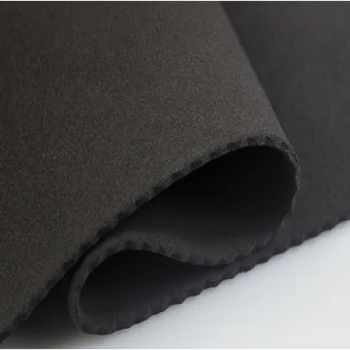 4 metros de material de alta marcador anti-risco high-end equipamento de protecção vestuário de moda mergulho tecido de neoprene de costura, tecido