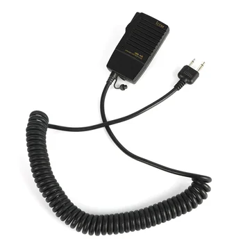 Icom IC-V8 V80 Marantz C150 Walkie-talkie Telefone Móvel, Microfone de Mão Acom HM46 Palavra Microfone Microfone Ombro