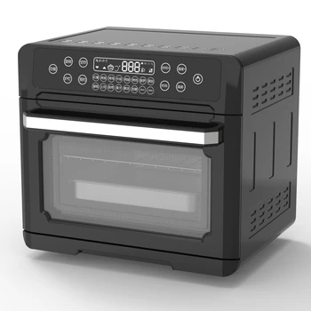 Capacidade 25L fritadeira sem óleo ar frigideira forno, torradeira, fogão fogão ar frigideira Modelo AFO-15R ODM do OEM