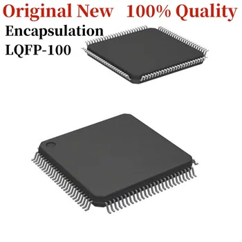 Novo original TMS320F28067PZT pacote LQFP100 chip de circuito integrado IC