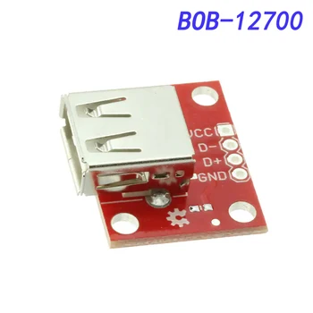 BOB-12700 USB Tipo A Fêmea Breakout