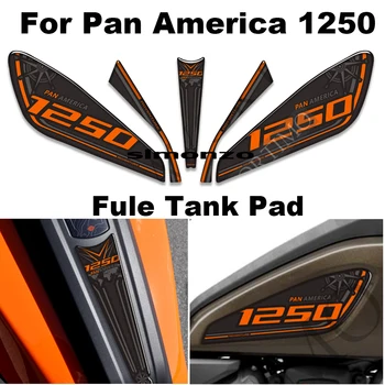 Cabe Pan americana de 1250 / S Tanque S Para o Pan americana de 1250 PANAMERICA 1250 PA1250 S 2021-2023 de Protecção do Adesivo de Decalques de Gás, Óleo Combustível