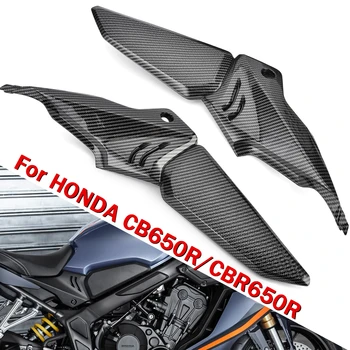 Moto do Lado do Painel Carenagem Capuz para Cobrir Honda CB650R CBR650R CB CBR 650R 650 R 2021-2022 Acessórios da Motocicleta