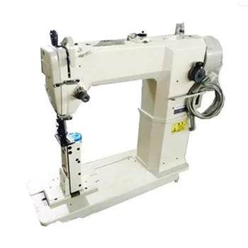810/820/9910/9920/335A/335BH industrial pós cama sapato máquina de costura máquina de costura industrial de couro máquina de costura