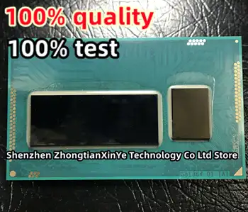 (1piece)teste de 100% muito bom produto i7-4500U SR16Z i7 4500U SR16H i7-4650U BGA Chipset