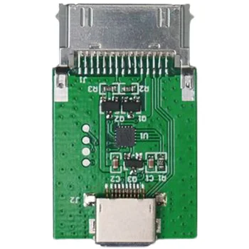 IRepair Tela Roxa Adaptador para IRepair P10 Mágico Diag Ferramenta Mini DFU Caixa para Pad 2 3 Disco Rígido SN Leitura Escrita