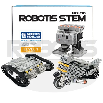 ROBOTIS TRONCO Nível 1 HASTE de Expansão kit robô ensino kit é para a educação e formação