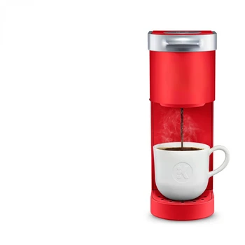 Único De Servir A K-Cup Pod Chá E Café, Papoula Vermelha