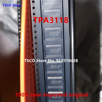 1piece TPA3118 TPA3118D2DAPR 100% Novo Original HSSOP TSCO