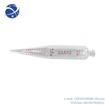 YunYi C131High Qualidade de Sedimentos Instrumento de Medição Kit para Medição de Propriedades de polpa