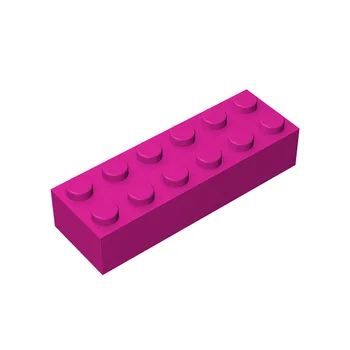 Blocos de construção Compatível com LEGO 44237-2456 Suporte Técnico do MOC Acessórios para Montagem de Peças de Conjunto de Tijolos de DIY