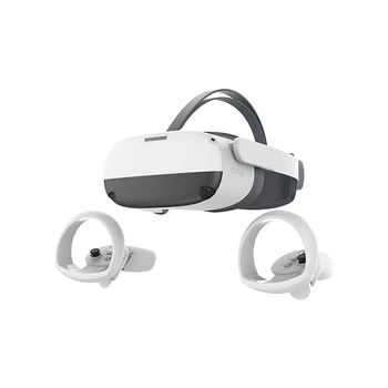Chegada nova Pico Neo3 Pro 3D Virtua Realidade Fone de ouvido Com 256GB Pico neo 3 Tudo-Em-Um Fone de ouvido VR