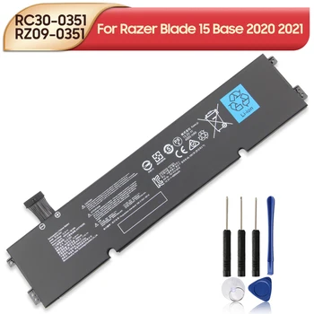 Substituição da Bateria do Portátil RC30-0351 RZ09-0351 Para Razer BIade 15 da Base de dados de 2020 2021 RZ09-03519E11 RZ09-0369X