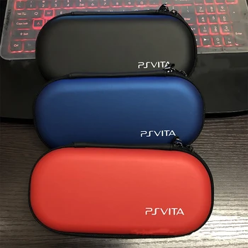 EVA Anti-choque Duro do Saco do Caso Para a Sony PSV 1000 PS Vita GamePad Para PSVita 2000 Slim Console Saco de transporte de Alta qualtity