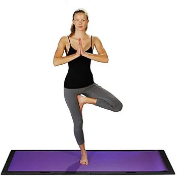 Portátil De Chão Para Melhorar Yoga, Pilates Ou Ballet Barre Exercício Ou Ao Ar Livre No Tapete