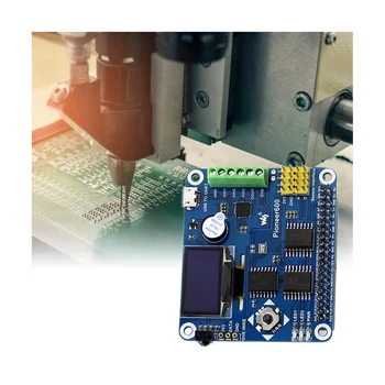 Pioneer600 Placa de Expansão 0.96 Polegadas OLED ADDA com Sensor DS18B20 para / Nano
