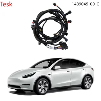 2021-2023 Tesla Model Y Pára-Choque Dianteiro Da Linha De Velocidade De Marcha À Ré Sensor De Velocidade Da Linha 1489045-00-C