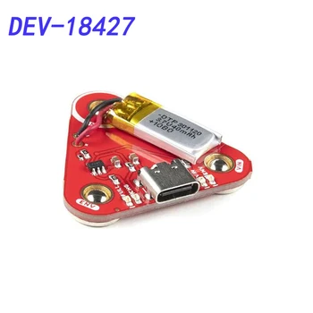 DEV-18427 Versátil sensor de ferramentas de desenvolvimento MyoWare 2.0 Power Shield