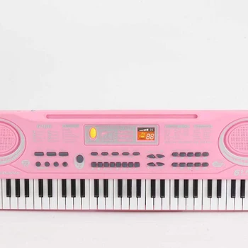 Sustentável Theone Piano Eletrônico Flexível Melódico Profissional Musicais De Piano Portátil Crianças Teclado Instrumentos De Presente