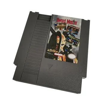 Clássico Jogo de Master Sword Para Super NES Jogos Multi Carrinho de 72 Pinos de 8 Bits Cartucho de Jogo,para NES Retro Jogo de Console|inglês