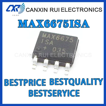 100% novo origina MAX6675ISA MAX6675 Sop8 temperatura conversor digital chip