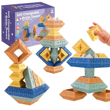 Brinquedo educacional de Integracao Jogo Pyramid Brinquedo para a Criança de Crianças Meninos Meninas rapazes raparigas DropShipping