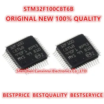 Novo Original 100% de qualidade STM32F100C8T6B Componentes Eletrônicos, Circuitos Integrados Chip