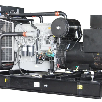AOSIF fornecimento AP700 520kw 650kva gerador com melhor motor 2806A-E18TAG2 de alta potência do gerador de preços fase 3-definido
