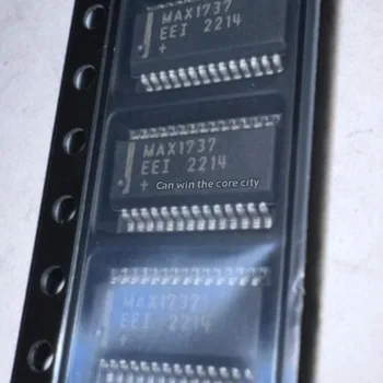 3 peças MAX1737EEI + T MAX1737EEI SSOP28 da impressão de tela de MAX1737 gerenciamento de energia do chip IC original