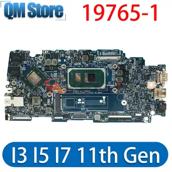 19765-1 Para dell Inspiron 7400 7300 5301 Laptop placa-Mãe Com i3 i5 i7 11 de Geração de CPU N17S-G5-A1 GPU Totalmente e 100% testado