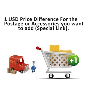 Develuck link Especial para USD adicionais a pagar para a sua necessária método de envio ou adicionar alguns acessórios.
