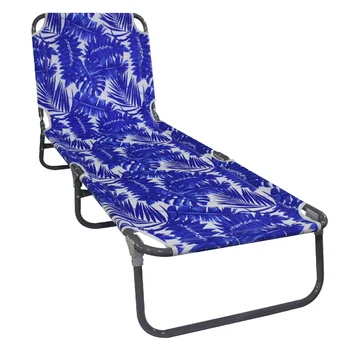 Pilares Oversize Mochila De Praia Com Espreguiçadeiras, Azul Palma Cadeira De Acampamento Ao Ar Livre Mobiliário Portátil Cadeira Cadeira Ao Ar Livre