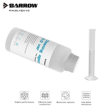 Barrow dedicado antibacteriano agente de limpeza Para PC sistema de Arrefecimento do Radiador de 473ML
