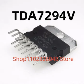 10PCS TDA7293 7294 TDA7294V 7265 ZIP-15 Amplificador de Potência de Áudio EM STOCK