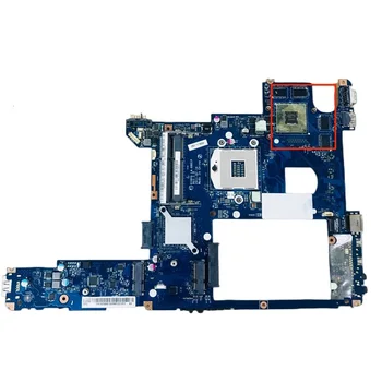 Para Lenovo IdeaPad Y470 Laptop placa-Mãe PIQY0 LA-6881P placa-mãe 100% testada totalmente de trabalho