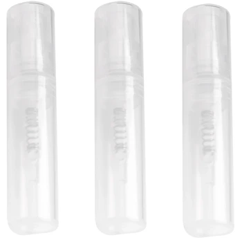 150 X 2Ml de Plástico de Viagem Frasco de Spray Vazia Transparente Perfume Vaporizador Novo