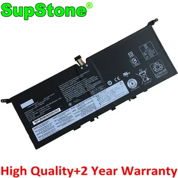 SupStone Genuíno L17M4PE1 L17C4PE1 Bateria do Portátil De Lenovo Yoga S730-13IWL,IdeaPad 730S-13IW L17S4PE1 5B10R32749 5B10R32748