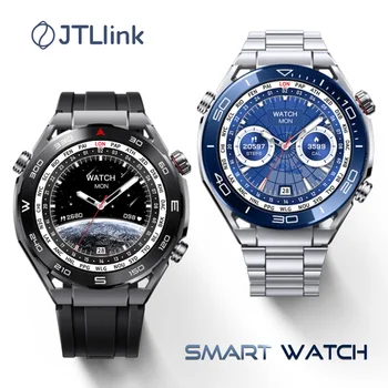 2023 MT15S Smart Watch Chamada Bluetooth IP67 Impermeável Assistente de Voz da Pressão Arterial de Fitness Tracker Esportes ao ar livre Smartwatch