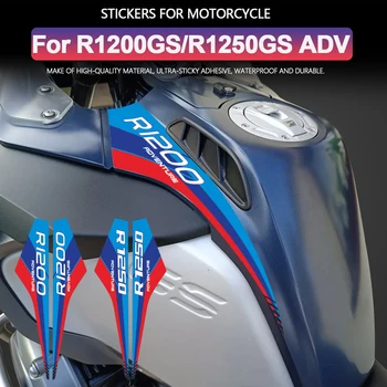 Motocicleta Decalque Impermeável R1250GS ADV Adesivo para a BMW R 1200 1250 GS R1200GS R1200 R1250 1200GS 1250GS Aventura Acessórios