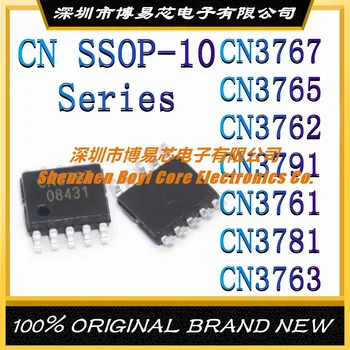 CN3767 CN3765 CN3762 CN3791 CN3761 CN3781 CN3763 de carga da Bateria de gestão de chip IC SSOP-10