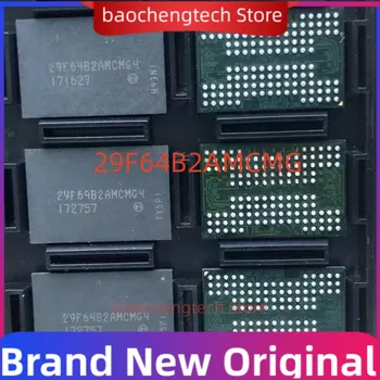 29F64B2AMCMG , 64G chip de memória (capacidade de 96G em B0KB modo) L06B 3D MLC 2CE BGA132