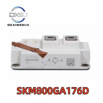 NOVO Original Potência IGBT módulo SKM800GA176D SKM200GBD123D SKM200GBD123D1S