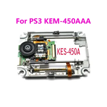 50pcs de Alta Qualidade para Lente de Laser a KEM-450AAA Para o PS 3 Para o PS 3 SLIM KES-450AAA KEM-450A Laser Óptico da Lente de Substituição do Reparo