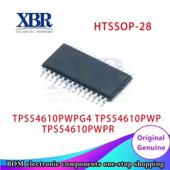 5 PCS TPS54610PWPG4 TPS54610PWP TPS54610PWPR HTSSOP-28 Chip IC Novo e original peças