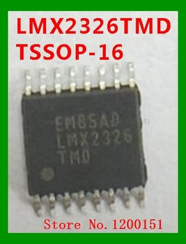 LMX2326TM LMX2326 TSSOP-16