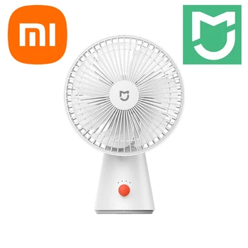 Original Xiaomi Mijia Recarregável Mini Ventilador