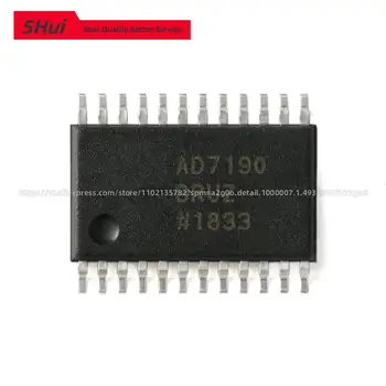 AD7190 AD7190BRUZ AD7190BRUZ-REEL do TSSOP-24 24-bit Σ-Δ Analógico-para-digital (Conversor ADC) Chip