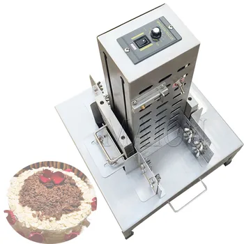 Automático Cozinha Assando biscoitos de Chocolate Raspador de Flor de trituração de Chocolate Máquina de Barbear 220W