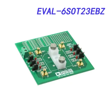 Avada Tecnologia EVAL-6SOT23EBZ SOT-23-6 Analógico Interruptor de Interface de Placa de Avaliação